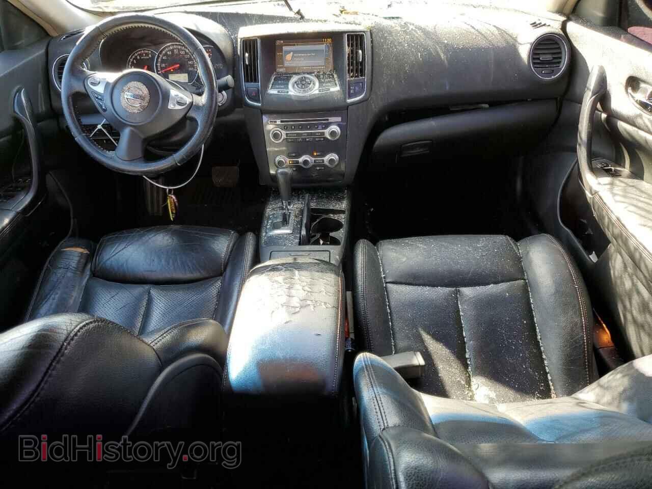 2012 NISSAN MAXIMA - VIN: 1N4AA5AP1CC869564 - Фото 8