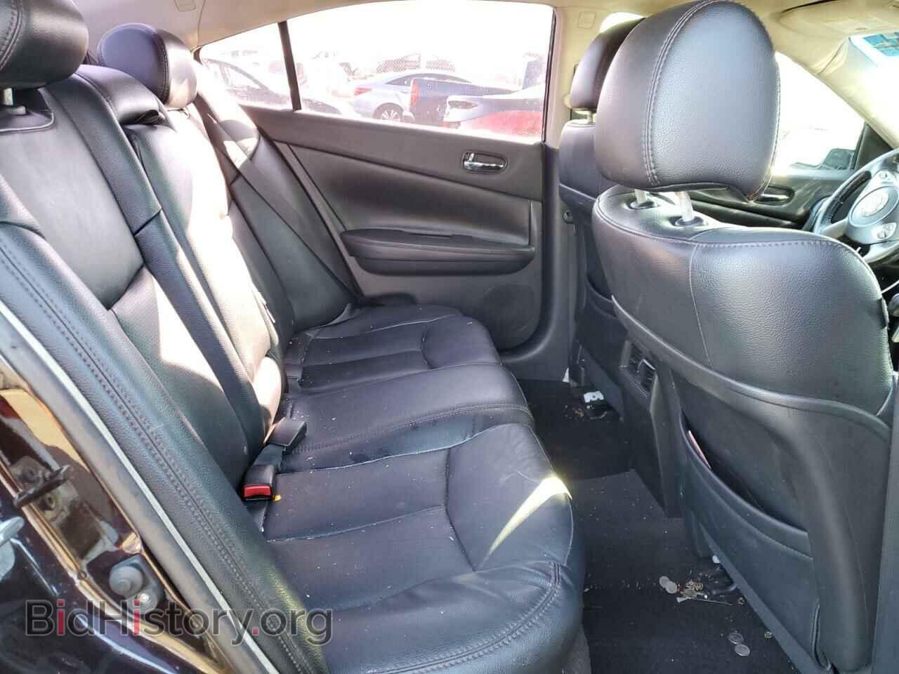 2012 NISSAN MAXIMA - VIN: 1N4AA5AP1CC869564 - Фото 10