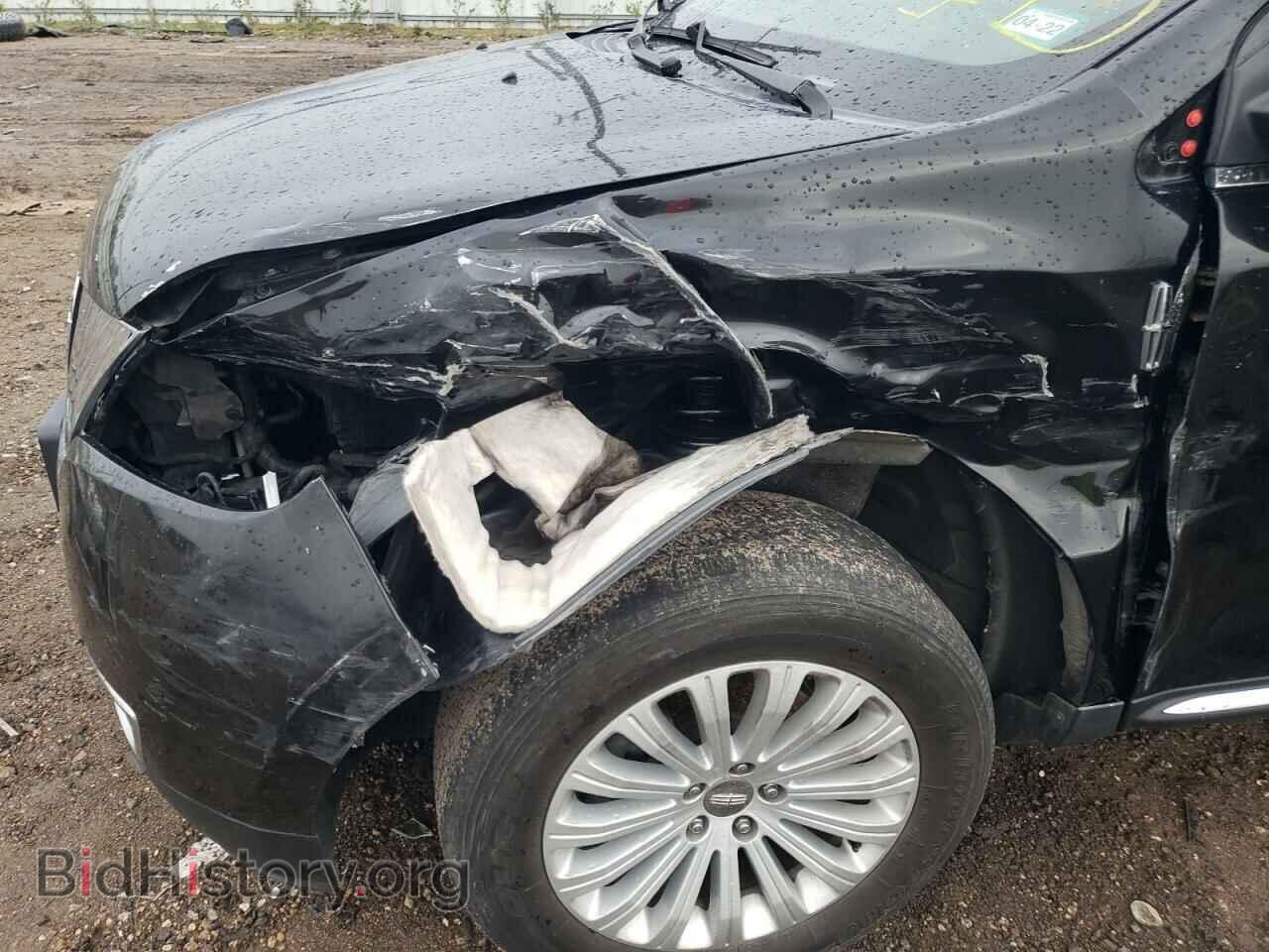 2013 LINCOLN MKX - VIN: 2LMDJ6JK6DBL37231 - Фото 9
