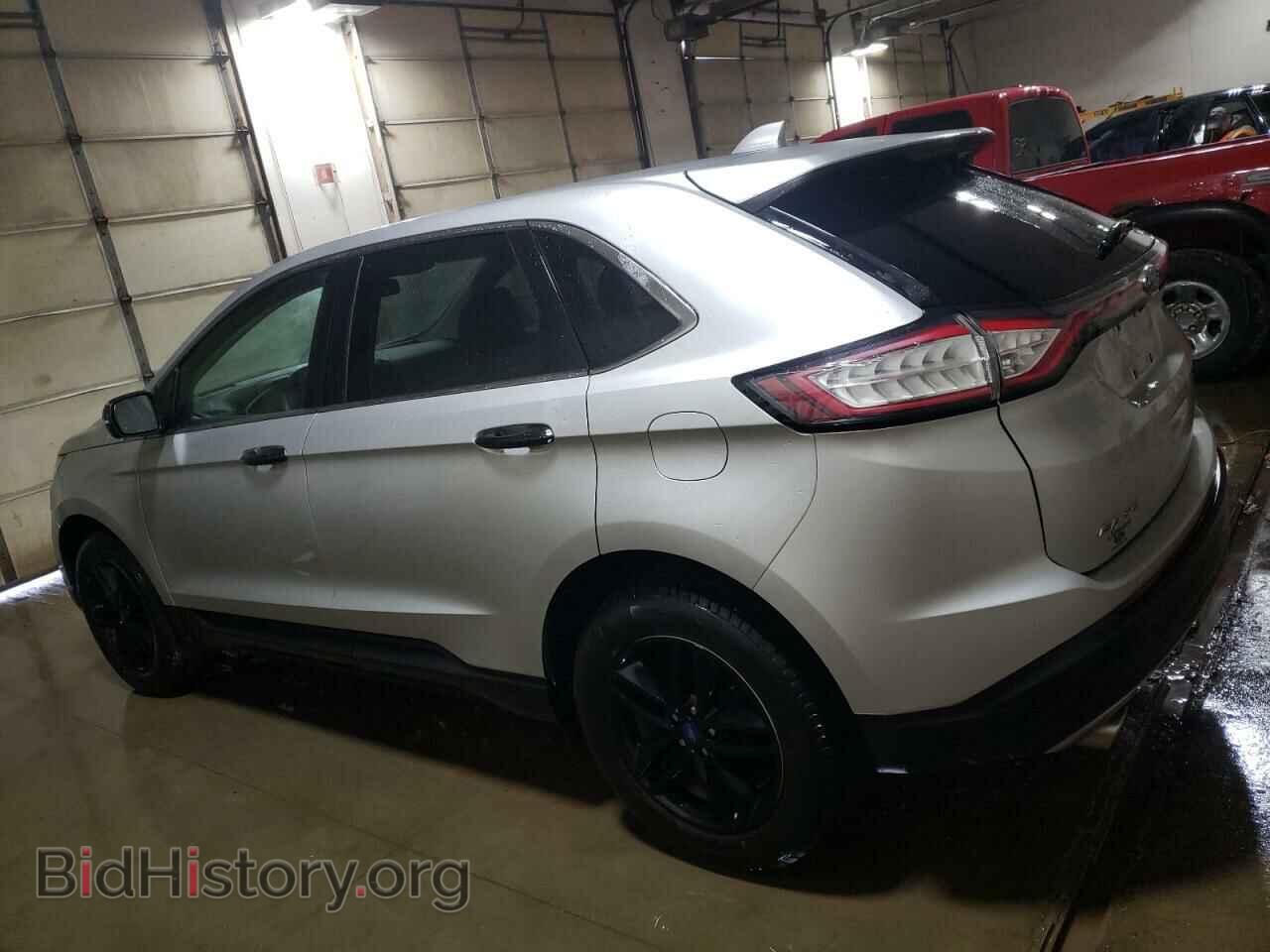 2018 FORD EDGE - VIN: 2FMPK4J86JBC59477 - Фото 2