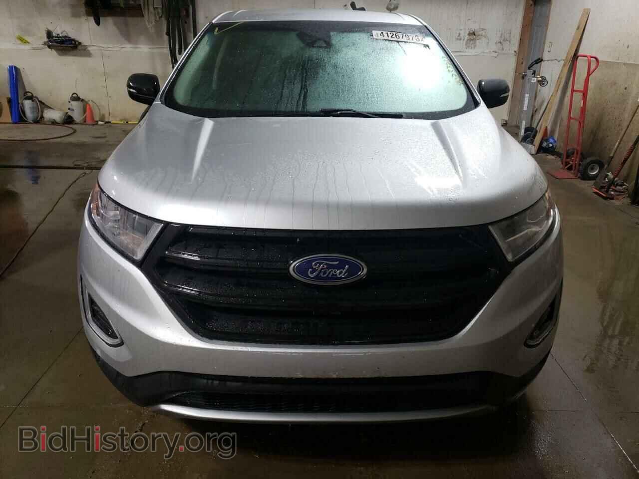 2018 FORD EDGE - VIN: 2FMPK4J86JBC59477 - Фото 5