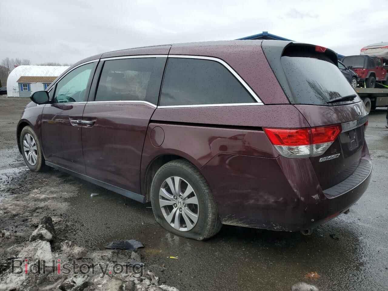2014 HONDA All Models - VIN: 5FNRL5H48EB066954 - Фото 2