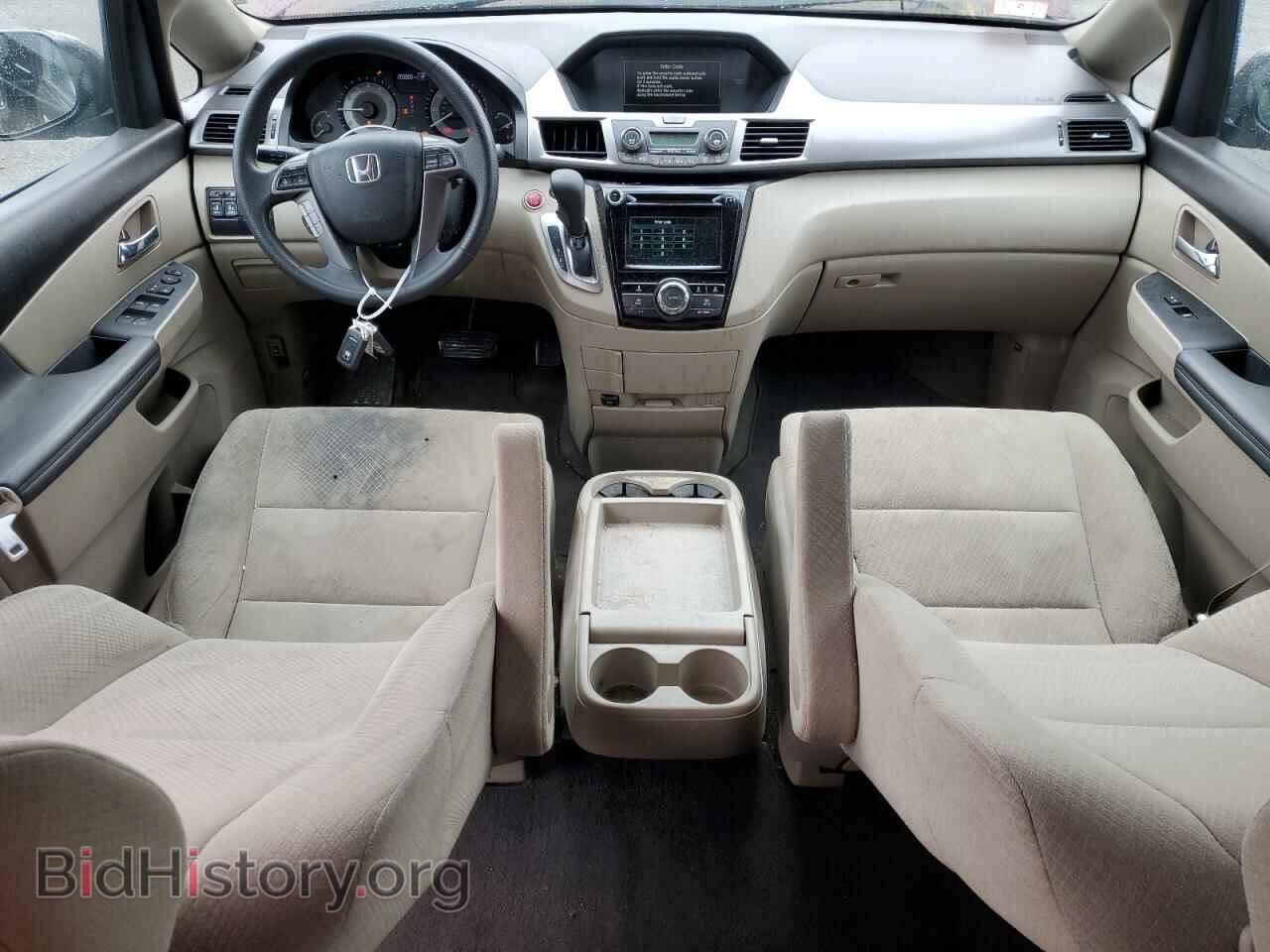 2014 HONDA All Models - VIN: 5FNRL5H48EB066954 - Фото 8
