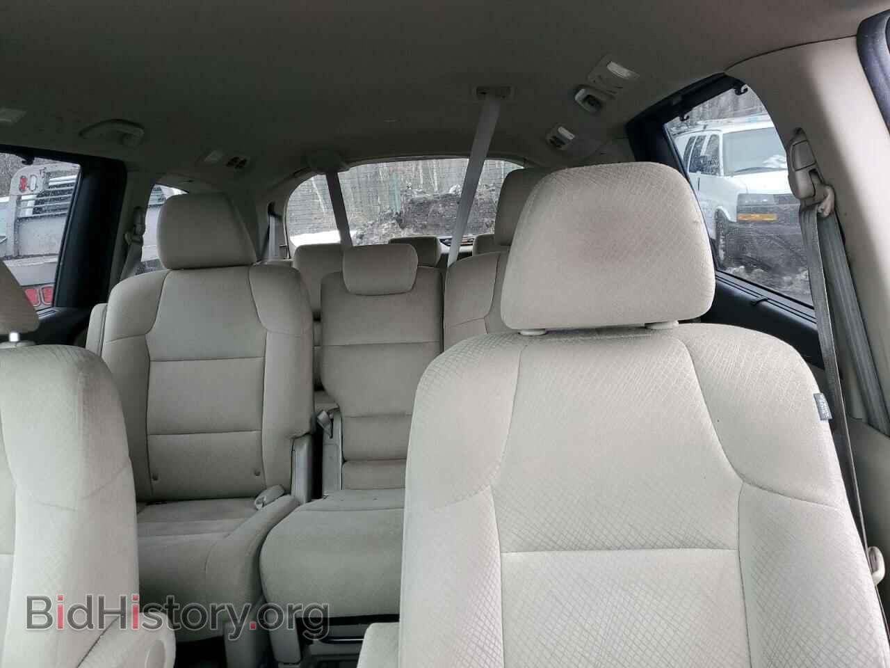 2014 HONDA All Models - VIN: 5FNRL5H48EB066954 - Фото 10