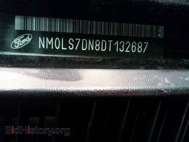 2013 FORD TRANSIT CO - VIN: NM0LS7DN8DT132687 - Фото 10