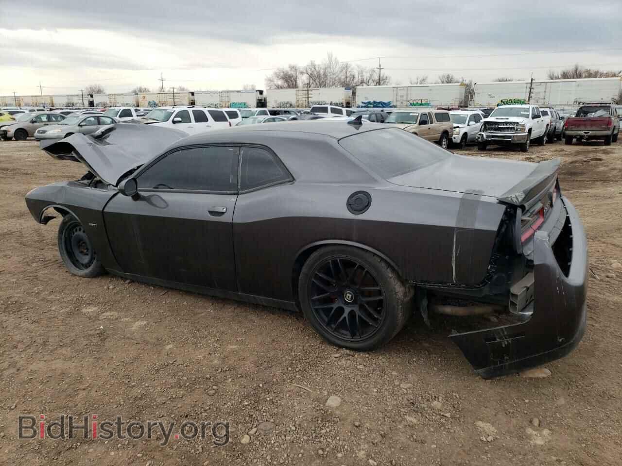 2015 DODGE CHALLENGER - VIN: 2C3CDZAT6FH814533 - Photo 2
