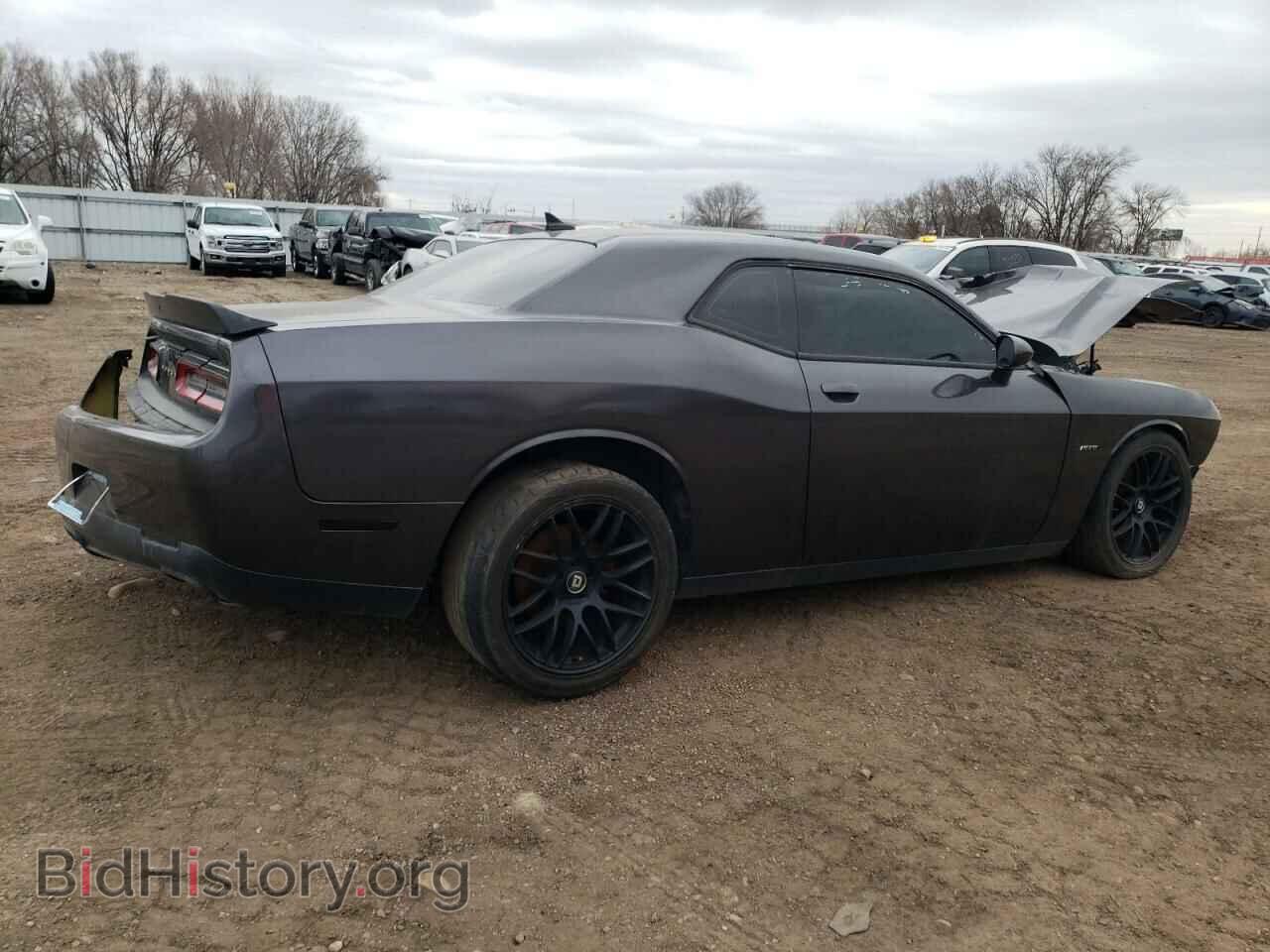 2015 DODGE CHALLENGER - VIN: 2C3CDZAT6FH814533 - Photo 3