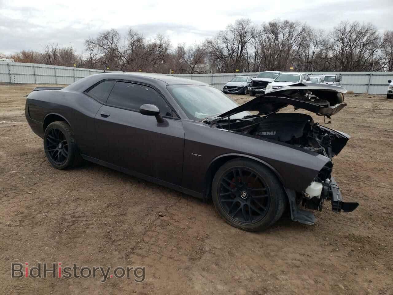2015 DODGE CHALLENGER - VIN: 2C3CDZAT6FH814533 - Photo 4
