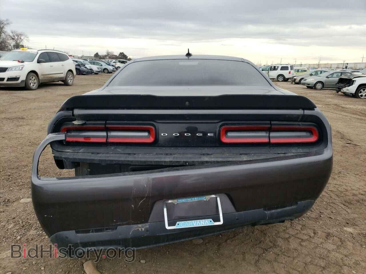 2015 DODGE CHALLENGER - VIN: 2C3CDZAT6FH814533 - Photo 6
