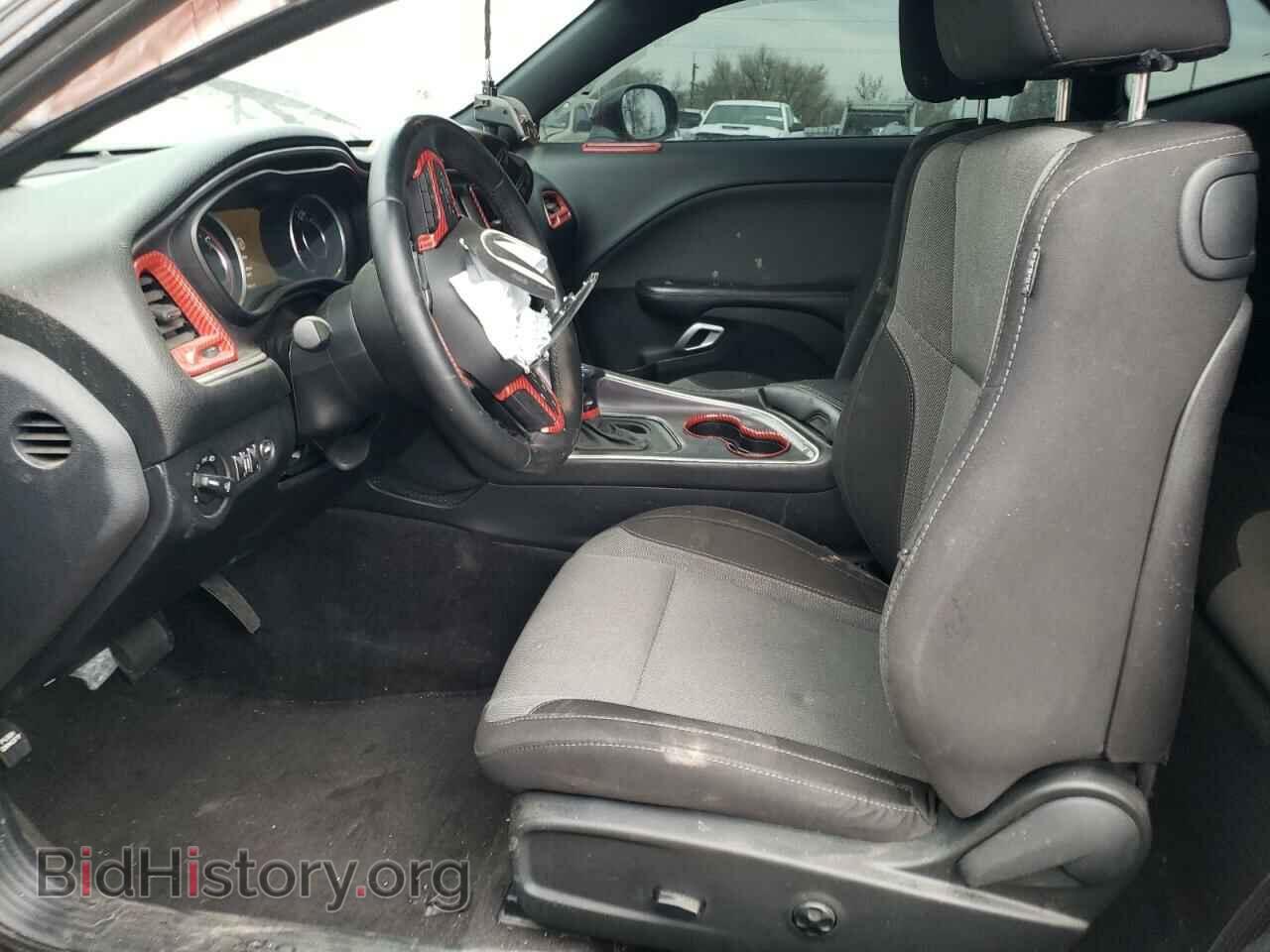 2015 DODGE CHALLENGER - VIN: 2C3CDZAT6FH814533 - Photo 7