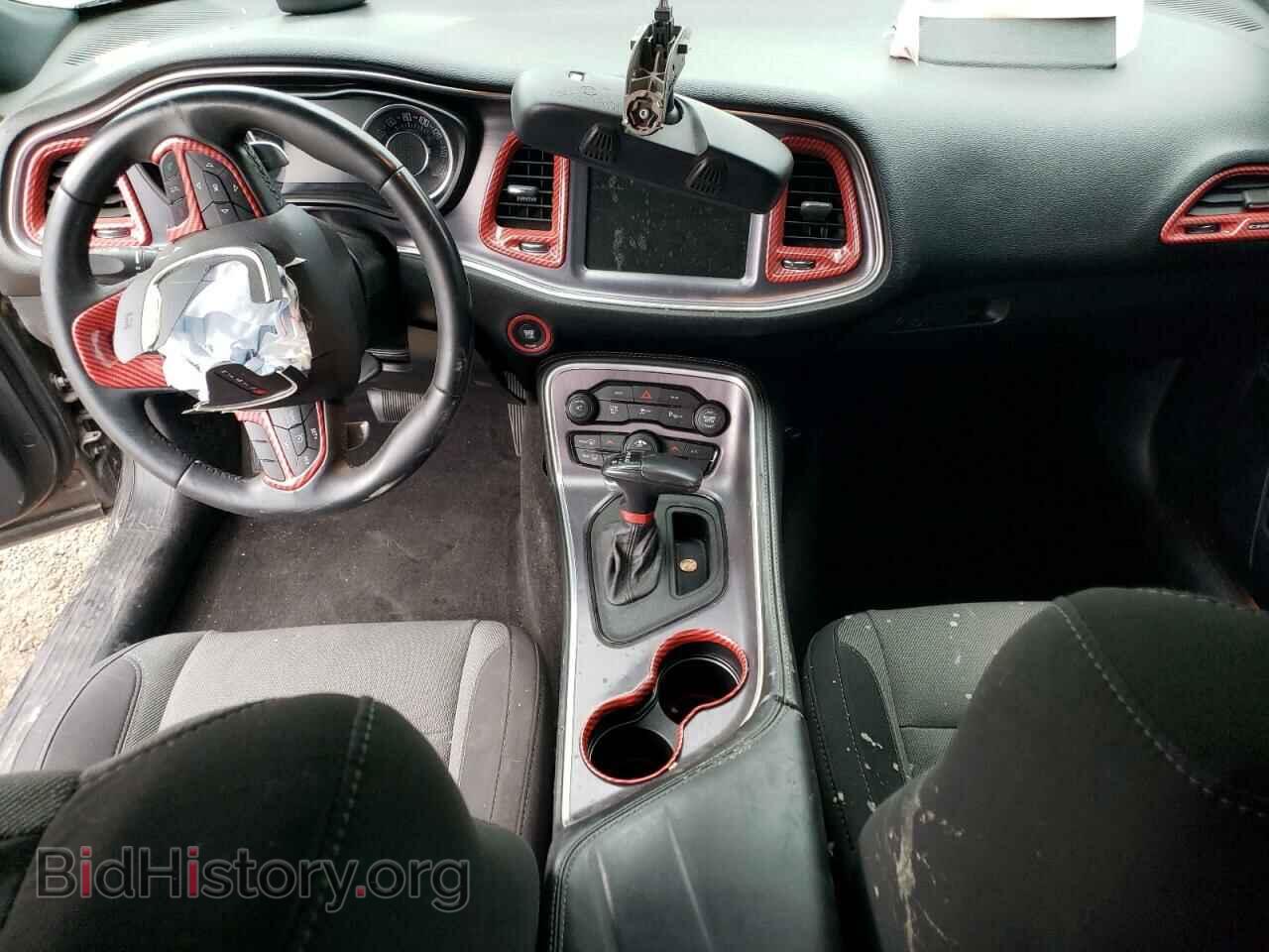 2015 DODGE CHALLENGER - VIN: 2C3CDZAT6FH814533 - Photo 8