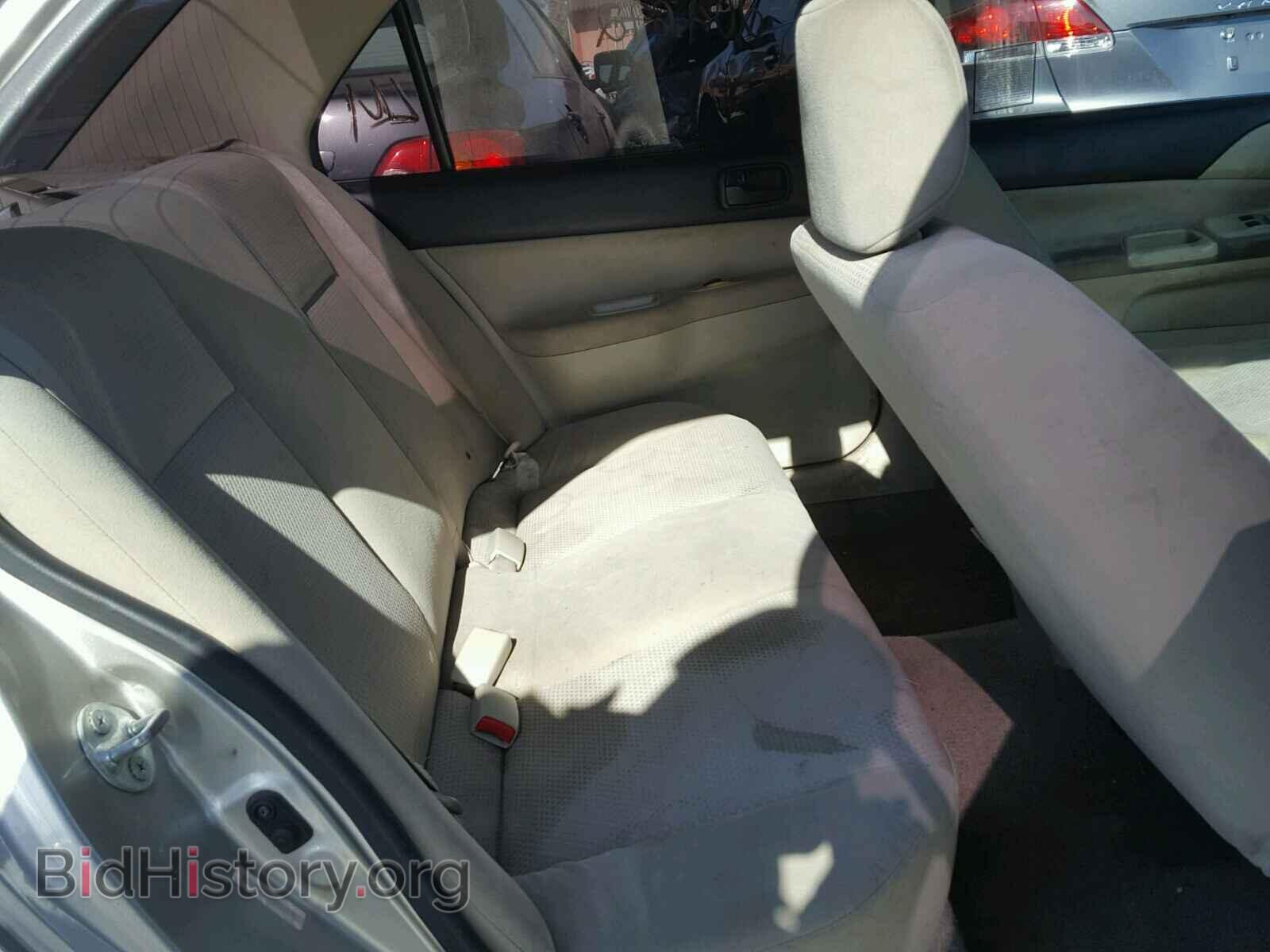 2006 MITSUBISHI LANCER - VIN: JA3AJ26E96U018190 - Фото 6