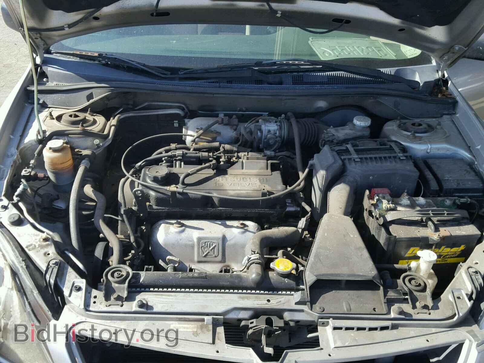 2006 MITSUBISHI LANCER - VIN: JA3AJ26E96U018190 - Фото 7
