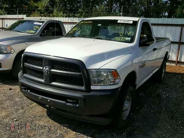 2016 RAM 2500 ST - VIN: 3C6MR5AL7GG317347 - Фото 2