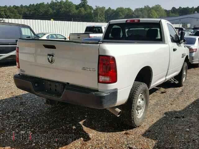2016 RAM 2500 ST - VIN: 3C6MR5AL7GG317347 - Фото 4