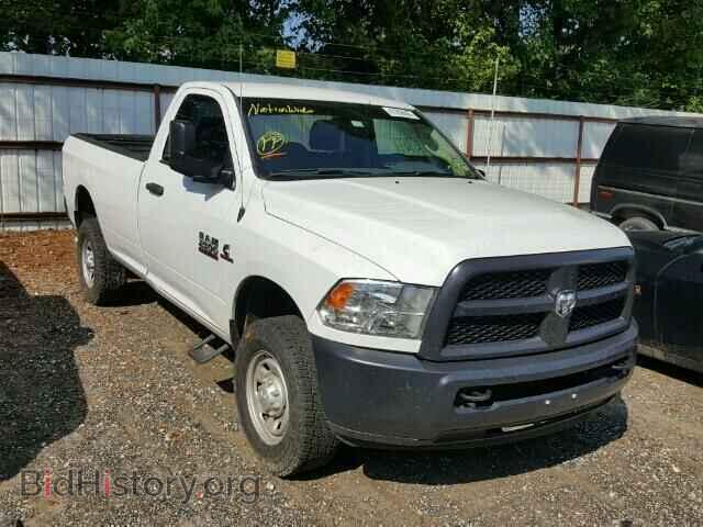 2016 RAM 2500 ST - VIN: 3C6MR5AL7GG317347 - Фото 9