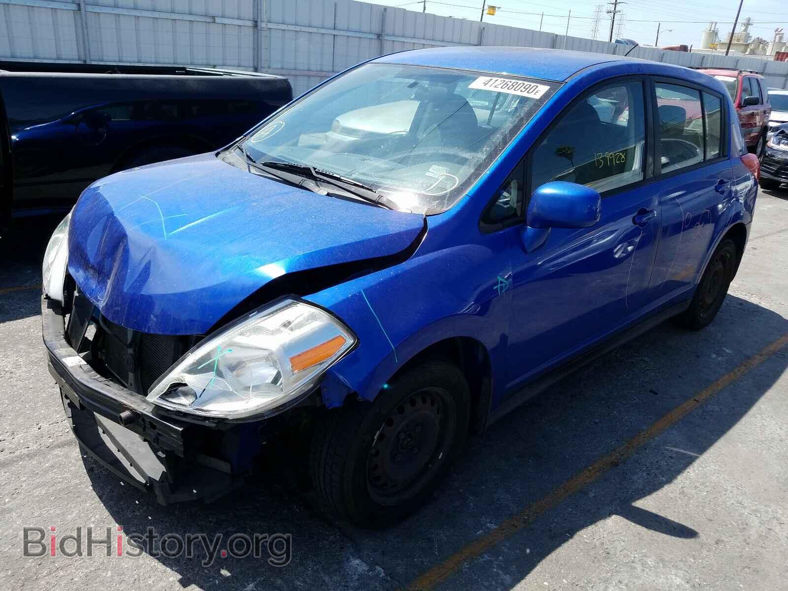 2011 NISSAN VERSA - VIN: 3N1BC1CP7BL446573 - Фото 2