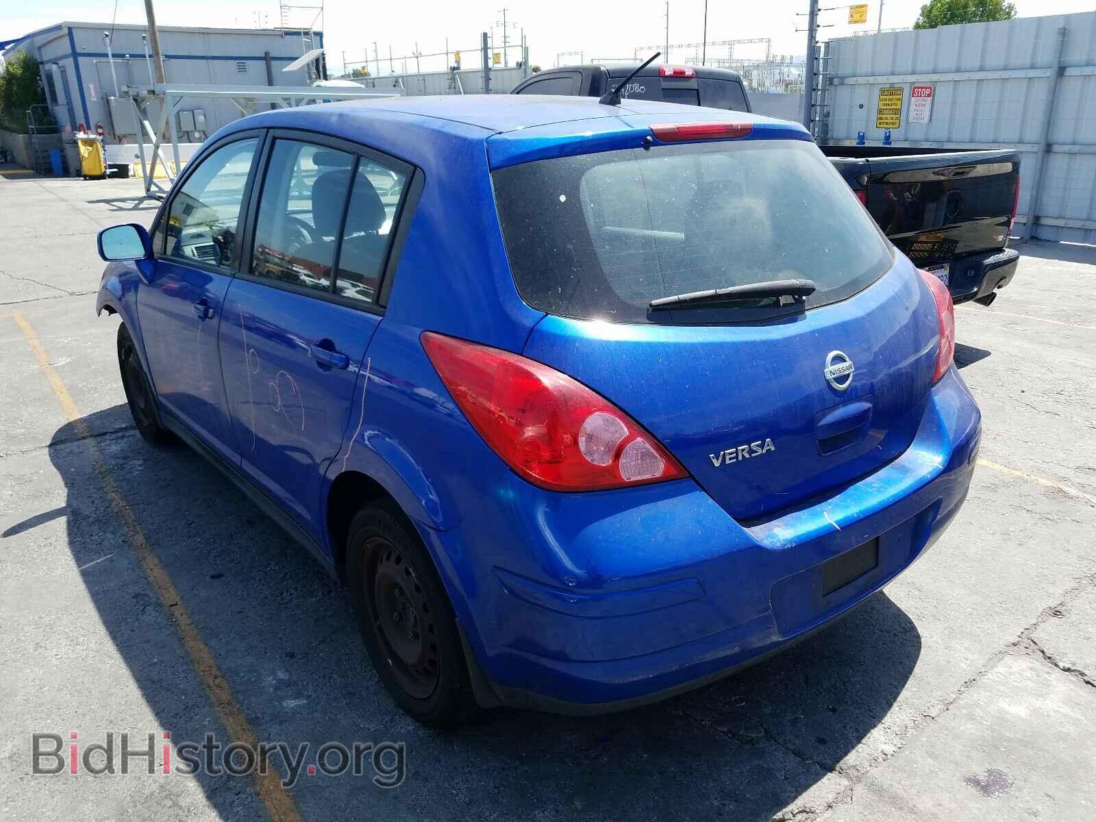 2011 NISSAN VERSA - VIN: 3N1BC1CP7BL446573 - Фото 3