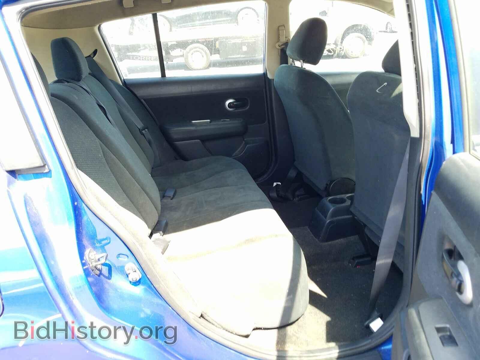 2011 NISSAN VERSA - VIN: 3N1BC1CP7BL446573 - Фото 6