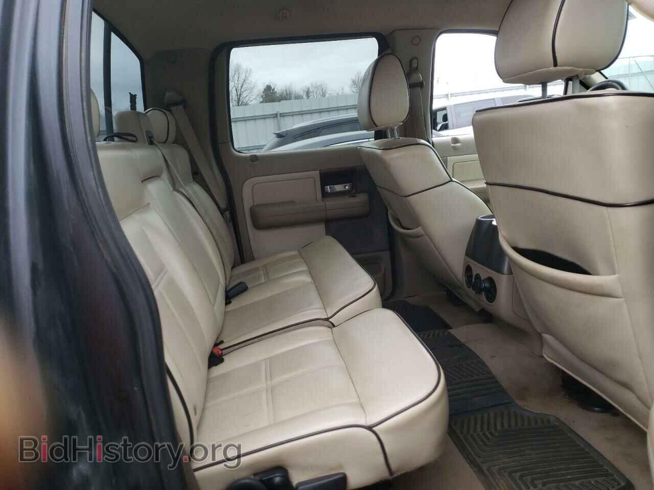 2006 LINCOLN MARK LT - VIN: 5LTPW18526FJ00512 - Фото 6