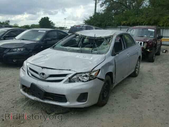 2012 TOYOTA COROLLA - VIN: 2T1BU4EE9CC850194 - Фото 2