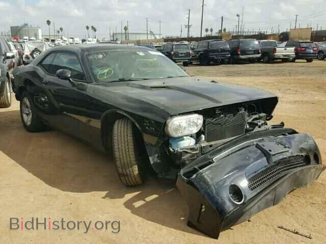 Photo 2C3CDYAG0DH719122 - DODGE CHALLENGER 2013