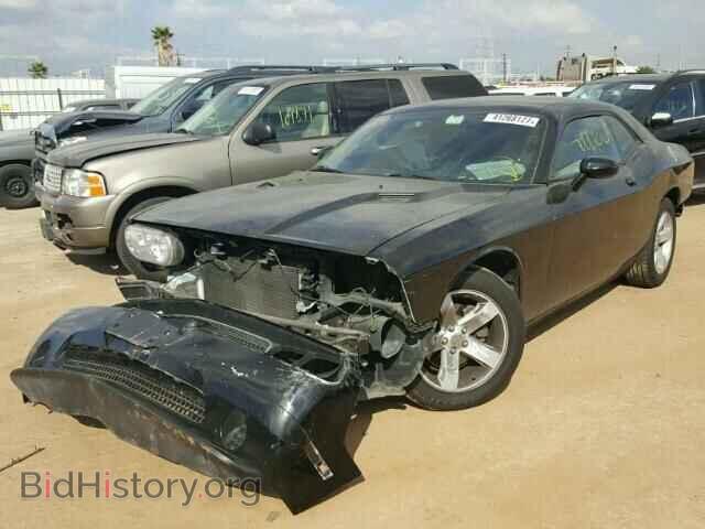 2013 DODGE CHALLENGER - VIN: 2C3CDYAG0DH719122 - Photo 2