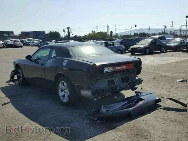 2013 DODGE CHALLENGER - VIN: 2C3CDYAG0DH719122 - Photo 3