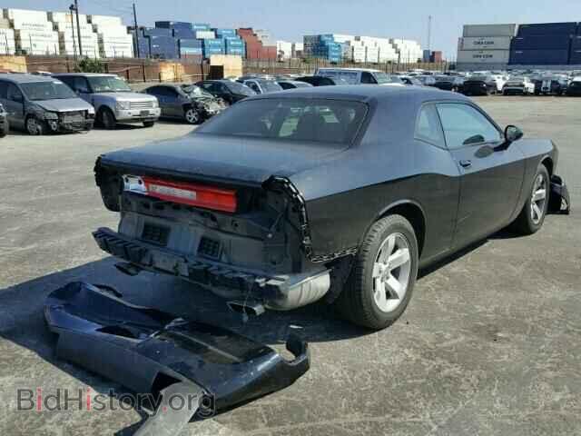 2013 DODGE CHALLENGER - VIN: 2C3CDYAG0DH719122 - Photo 4