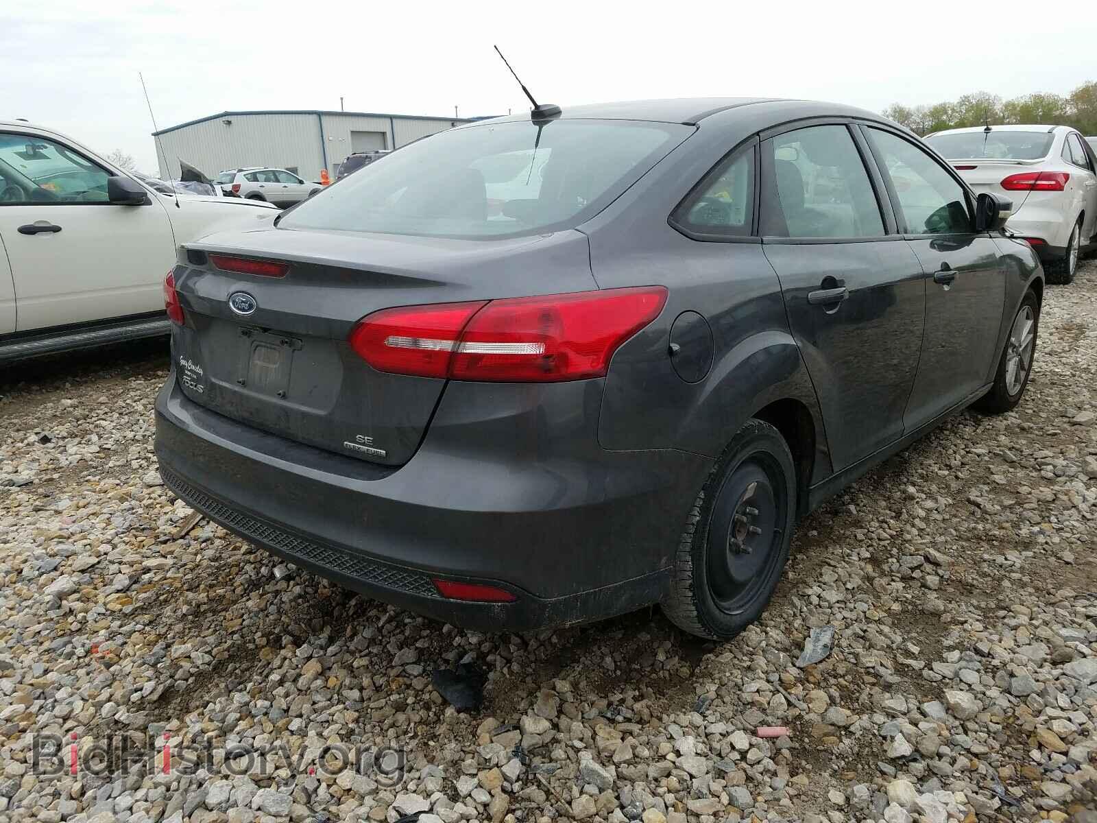 2015 FORD FOCUS - VIN: 1FADP3F21FL211504 - Фото 4