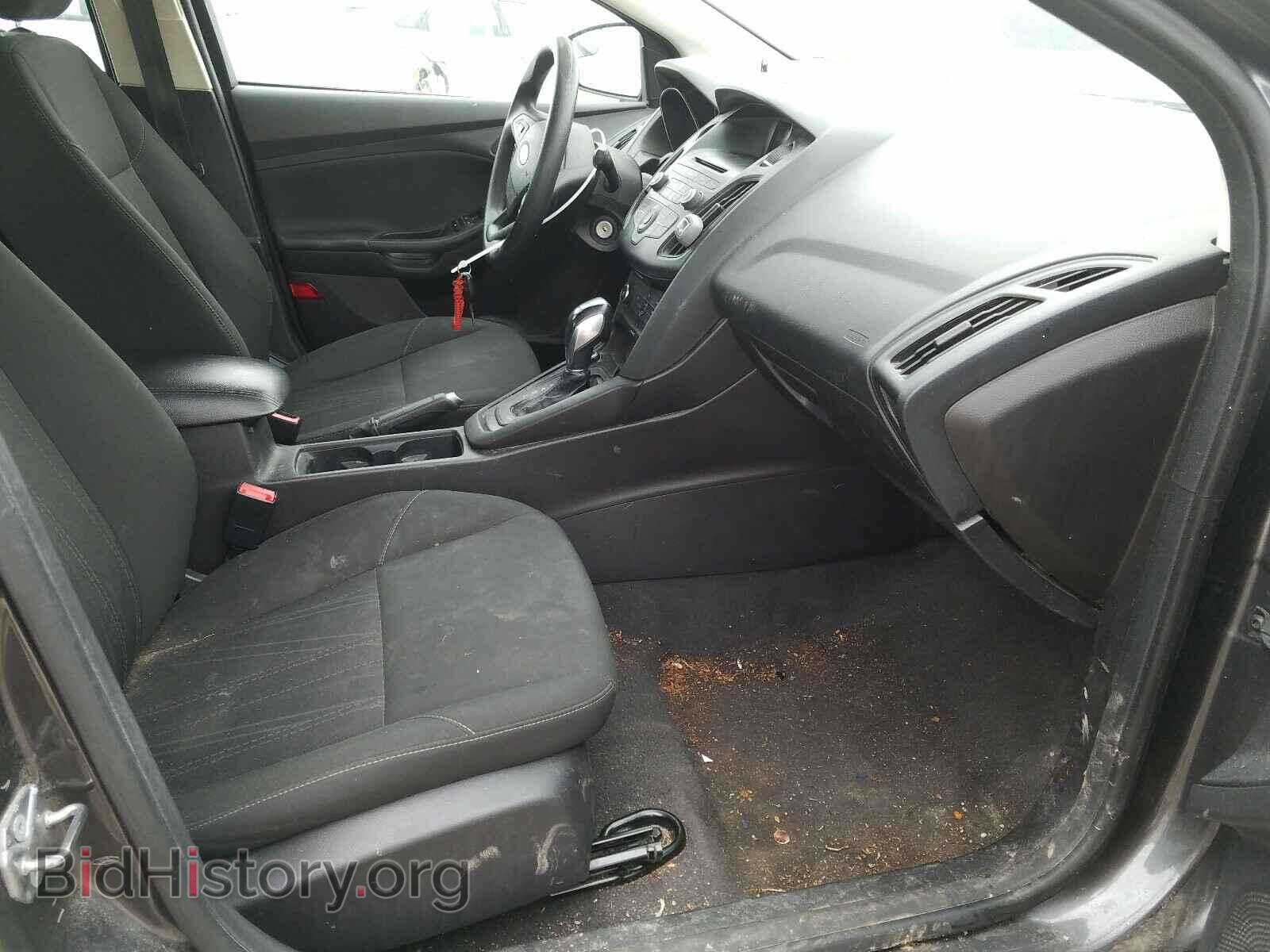2015 FORD FOCUS - VIN: 1FADP3F21FL211504 - Фото 5