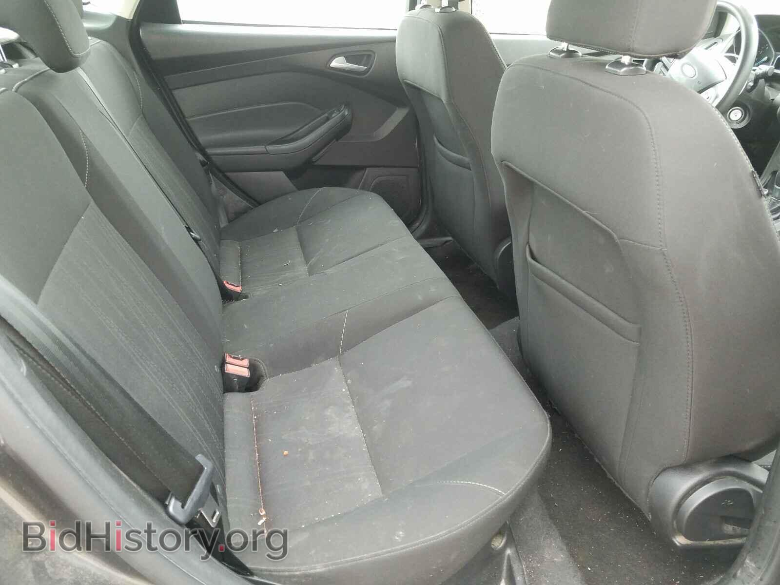 2015 FORD FOCUS - VIN: 1FADP3F21FL211504 - Фото 6