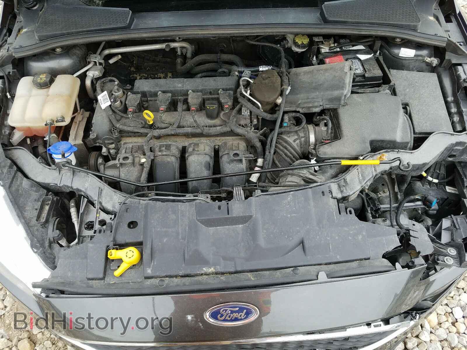 2015 FORD FOCUS - VIN: 1FADP3F21FL211504 - Фото 7