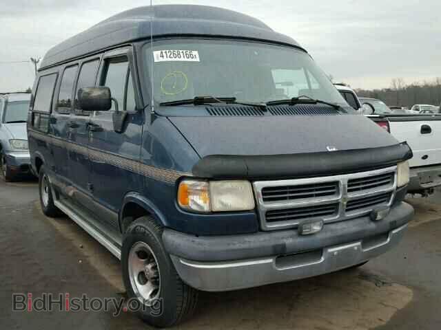 Photo 2B6HB21Y4VK547747 - DODGE RAM VAN 1997