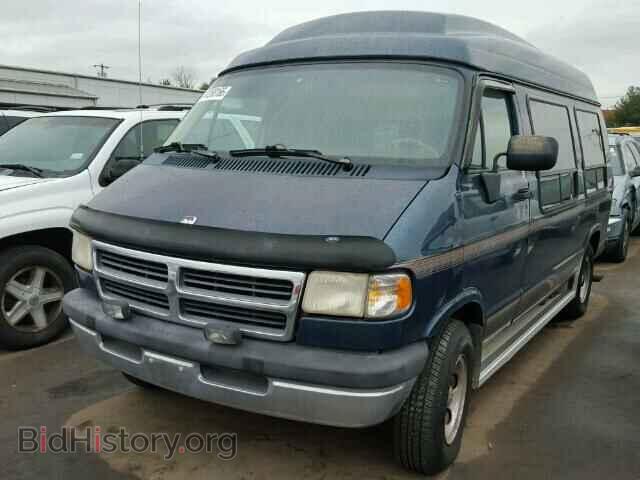 1997 DODGE RAM VAN - VIN: 2B6HB21Y4VK547747 - Фото 2