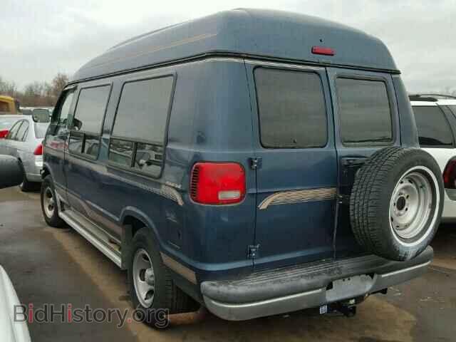 1997 DODGE RAM VAN - VIN: 2B6HB21Y4VK547747 - Фото 3