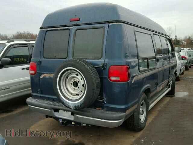 1997 DODGE RAM VAN - VIN: 2B6HB21Y4VK547747 - Фото 4