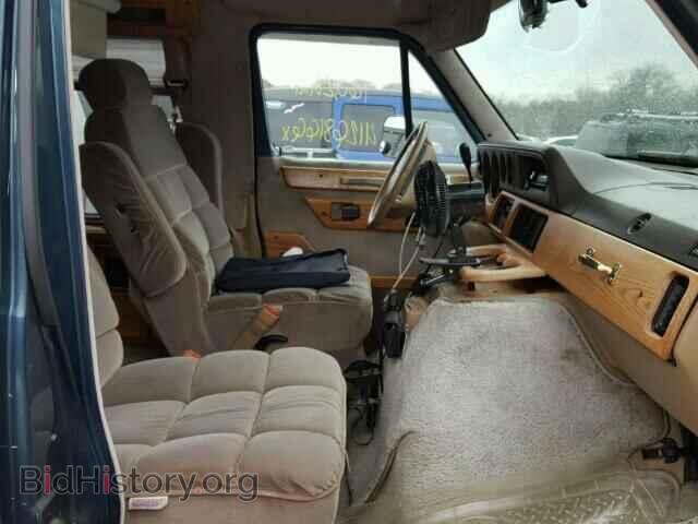 1997 DODGE RAM VAN - VIN: 2B6HB21Y4VK547747 - Фото 5
