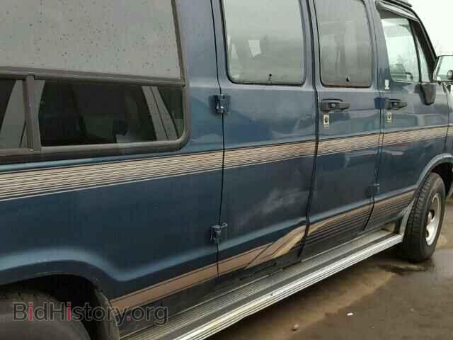 1997 DODGE RAM VAN - VIN: 2B6HB21Y4VK547747 - Фото 9