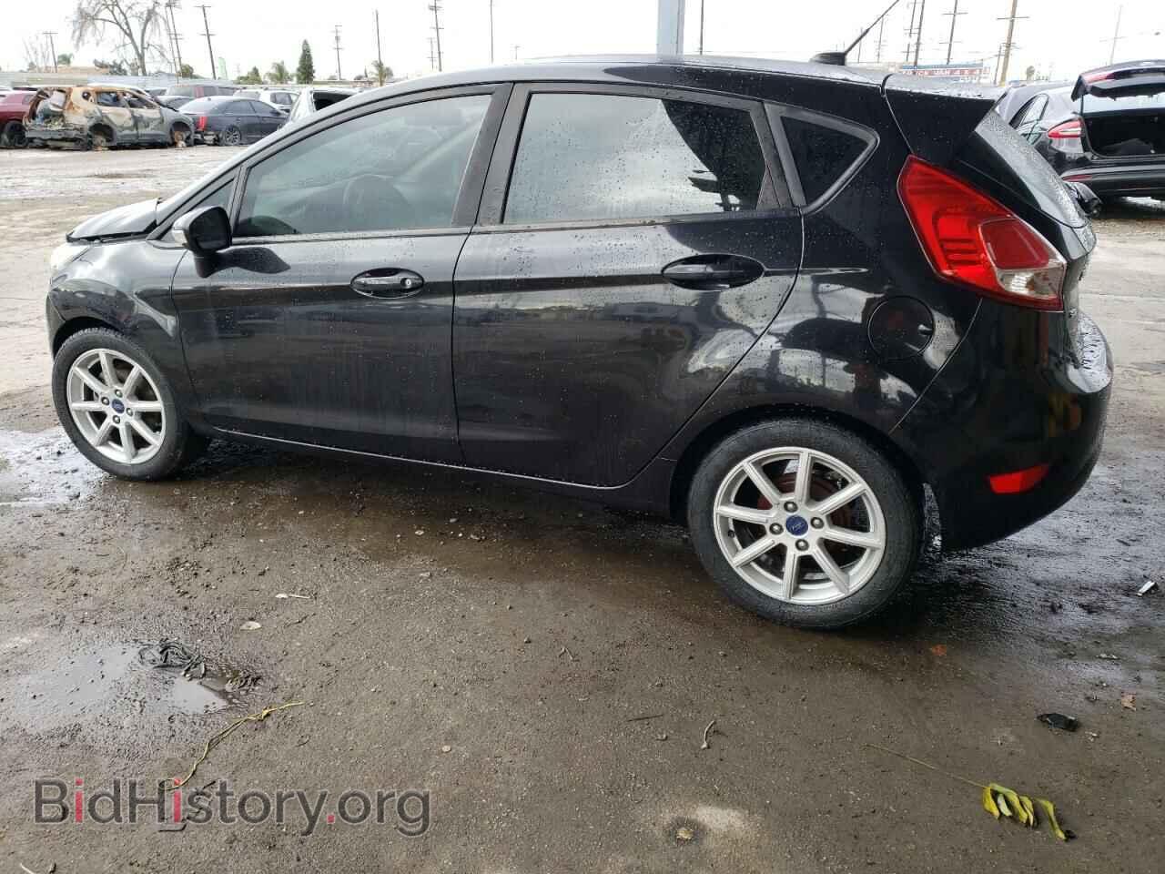 2015 FORD FIESTA - VIN: 3FADP4EJ0FM200796 - Фото 2