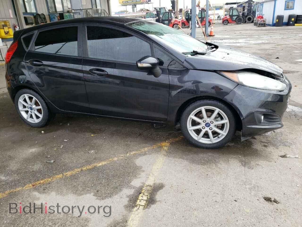 2015 FORD FIESTA - VIN: 3FADP4EJ0FM200796 - Фото 4
