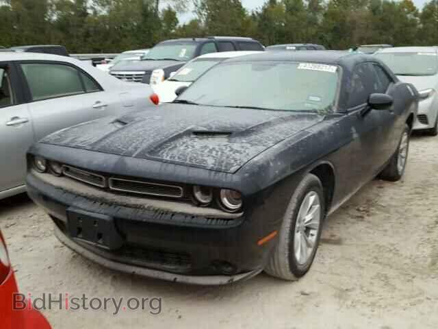2015 DODGE CHALLENGER - VIN: 2C3CDZAG3FH709421 - Photo 2