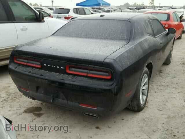 2015 DODGE CHALLENGER - VIN: 2C3CDZAG3FH709421 - Photo 4