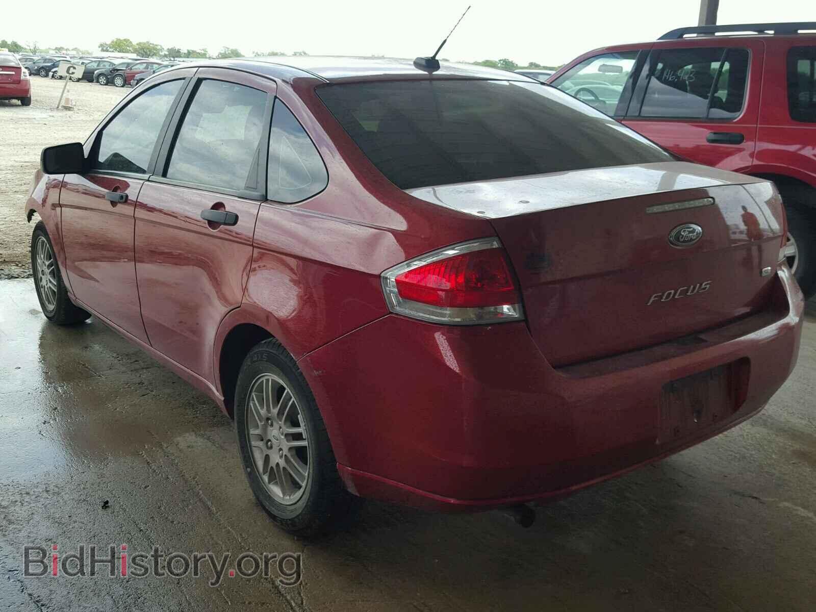 2010 FORD FOCUS - VIN: 1FAHP3FN0AW143392 - Фото 3