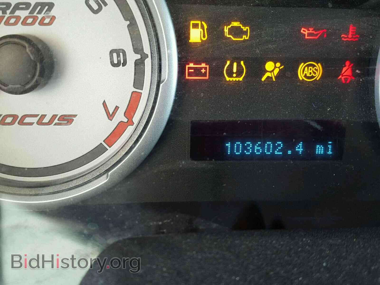 2010 FORD FOCUS - VIN: 1FAHP3FN0AW143392 - Фото 8