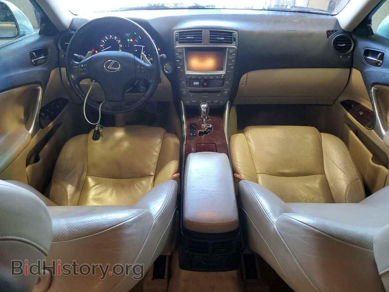 2006 LEXUS IS - VIN: JTHCK262162000399 - Фото 8