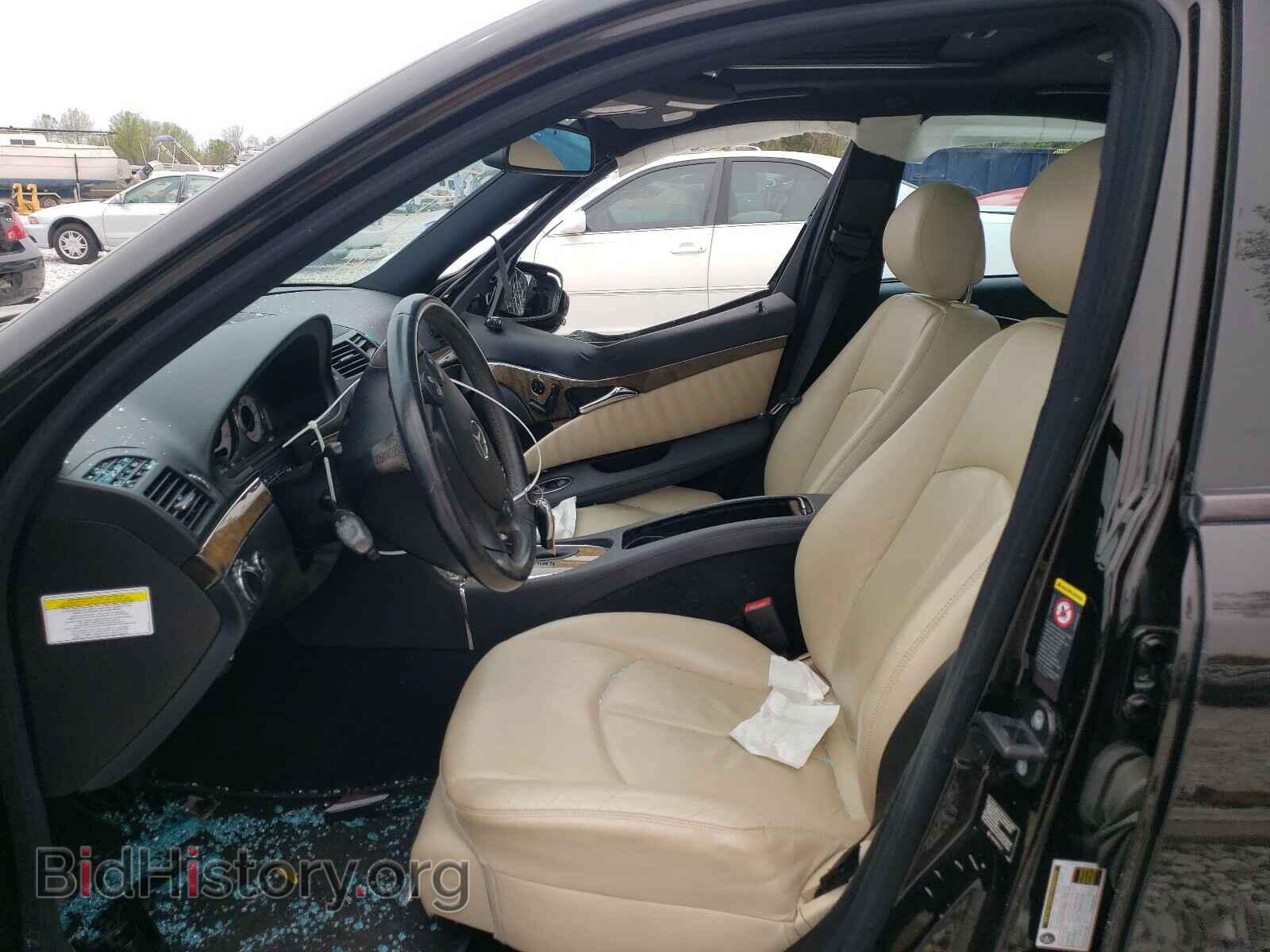 2008 MERCEDES-BENZ E CLASS - VIN: WDBUF56X28B215637 - Фото 5