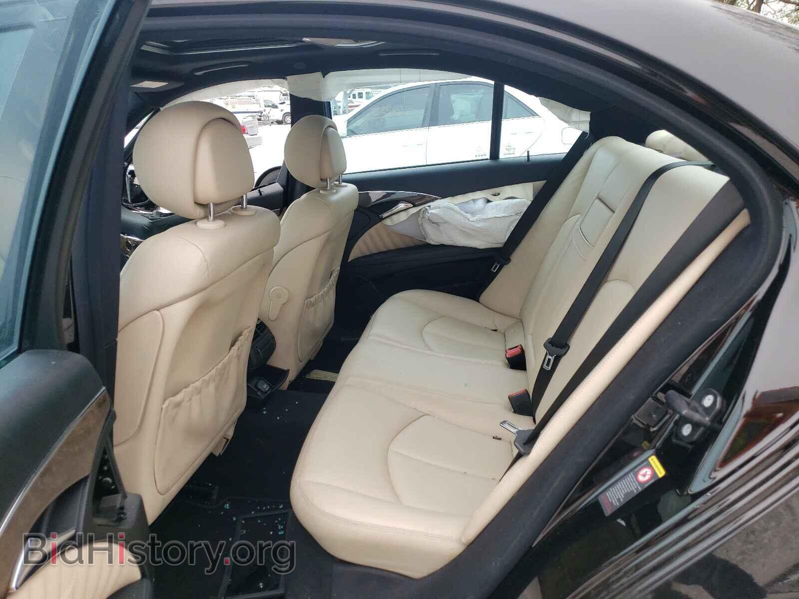 2008 MERCEDES-BENZ E CLASS - VIN: WDBUF56X28B215637 - Фото 6