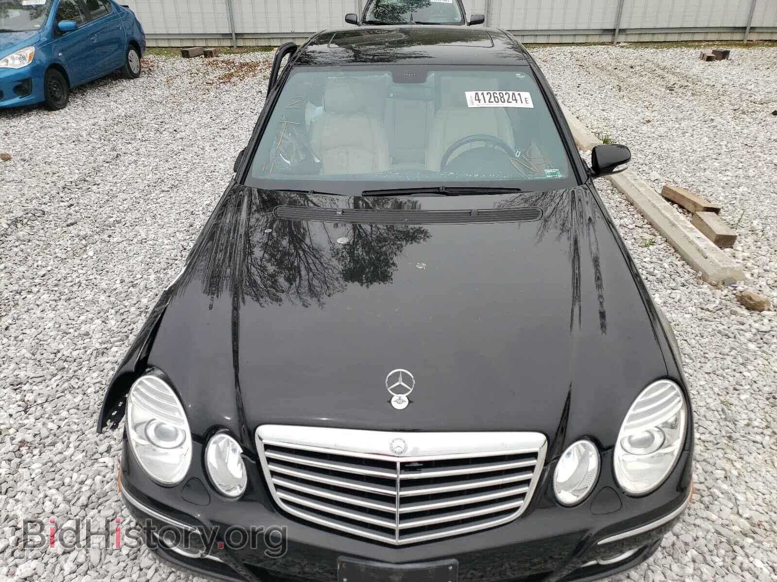 2008 MERCEDES-BENZ E CLASS - VIN: WDBUF56X28B215637 - Фото 7