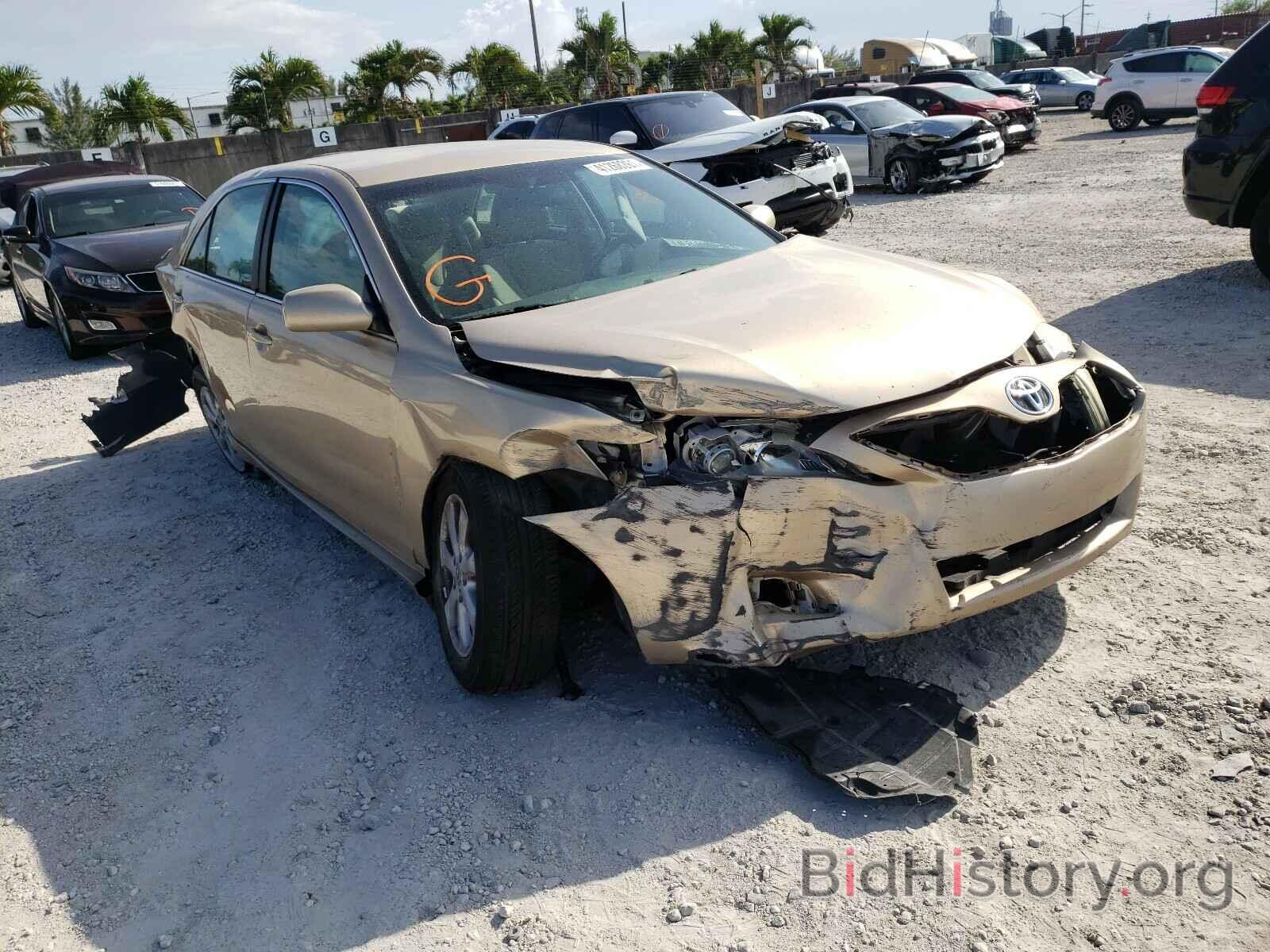 Photo 4T1BF3EK3AU004679 - TOYOTA CAMRY 2010